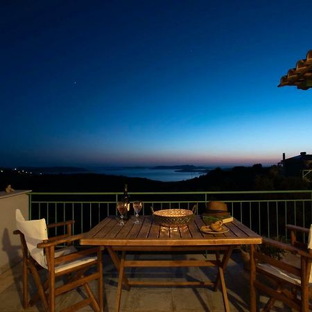 Chamaloni Cottages Finikounta Buitenkant foto