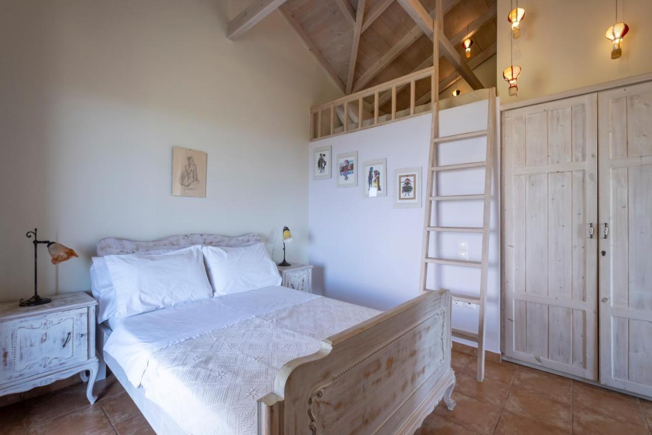 Chamaloni Cottages Finikounta Buitenkant foto