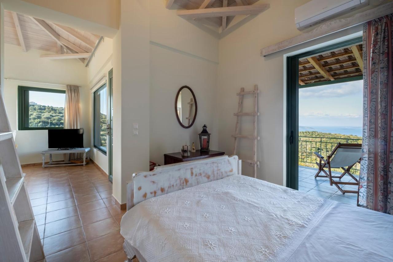 Chamaloni Cottages Finikounta Buitenkant foto