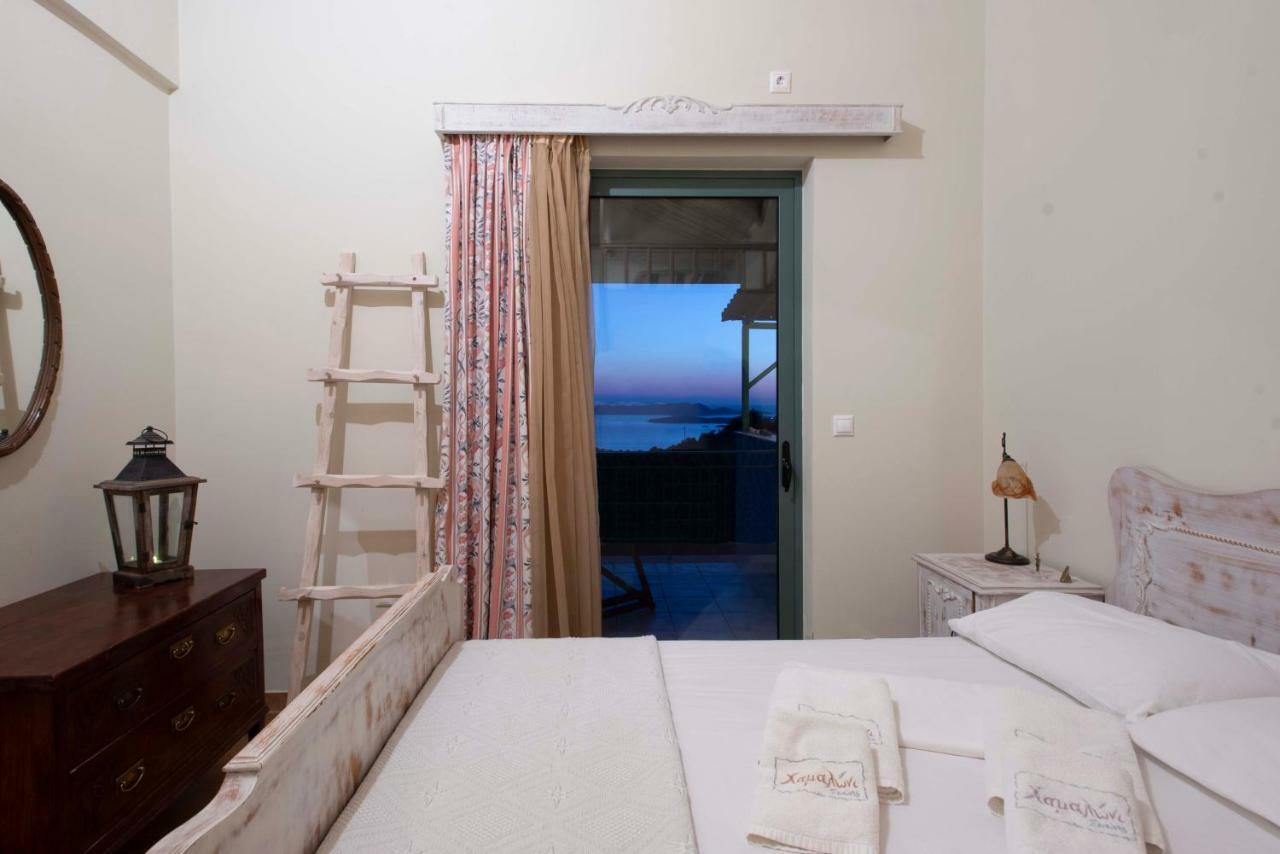 Chamaloni Cottages Finikounta Buitenkant foto